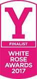 White Rose Award 2017 Finalist