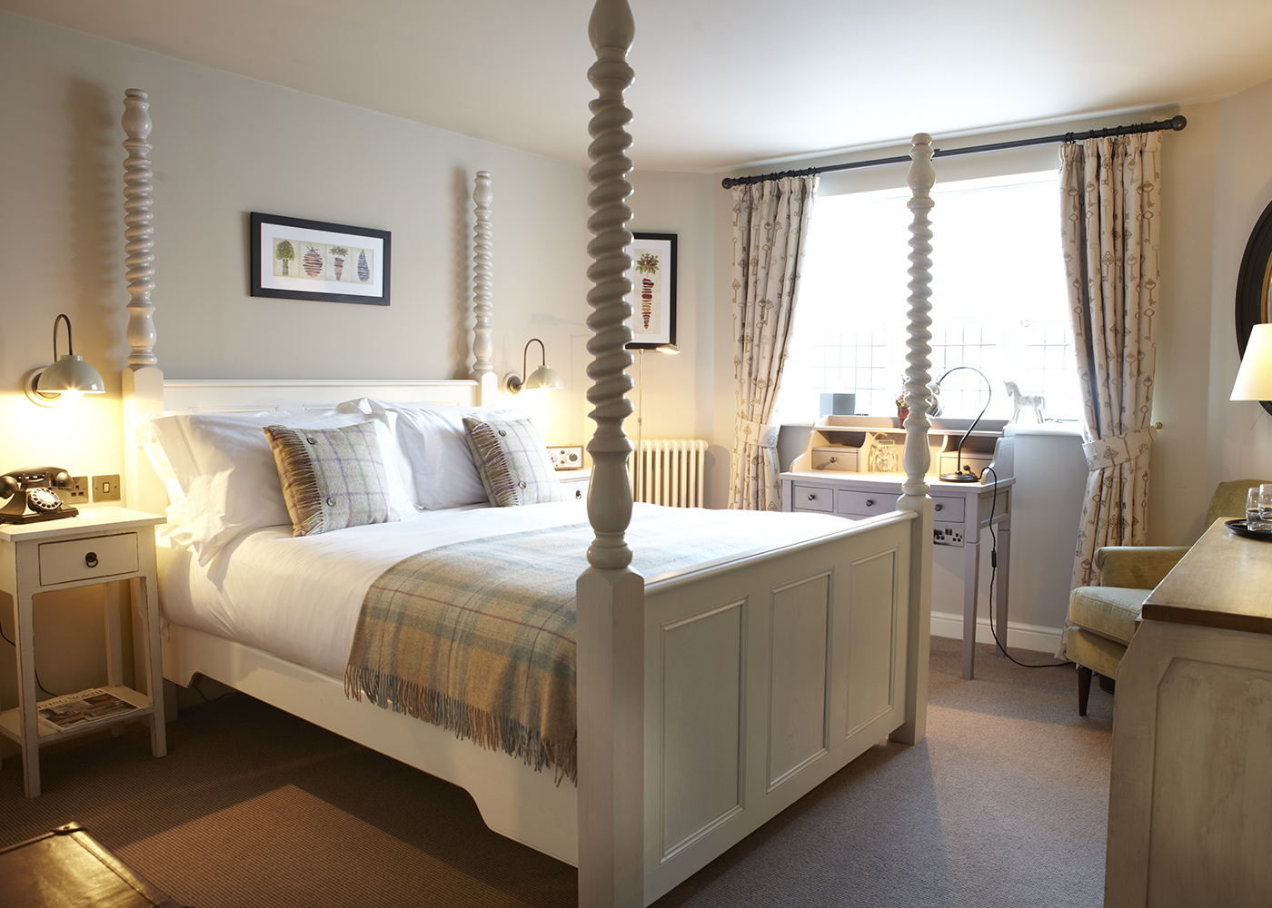 Rooms at The Plough The Plough