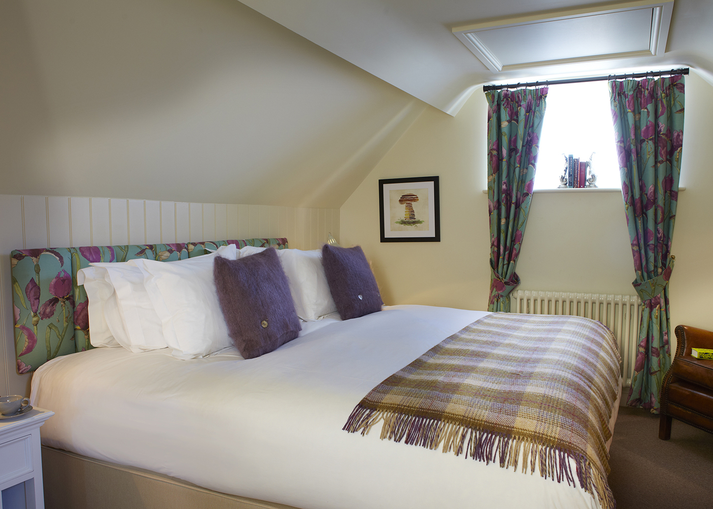 Rooms at The Plough - The Plough